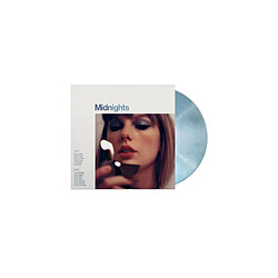 Island Midnights Vinyle Bleu