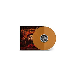 Nuclear Blast Repentless Vinyle Jaune Transparent 