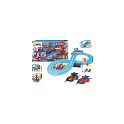 Carrera Circuit Spidey enfants - Bleu