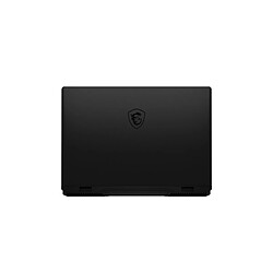 PC portable Msi Pulse 16 AI C1VGKG 073FR 16 QHD+ 240Hz Intel Core Ultra 7 155H RAM 16 Go DDR5 512 Go SSD GeForce RTX 4070 pas cher