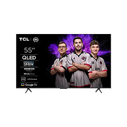 QLED UHD 144Hz, 3700PPI, Son ONKYO 2.1, DOLBY VISION/ATMOS - HDR10+, DT TCL - 55P8K