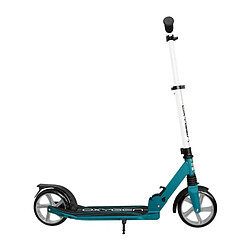Stamp Trottinette pliable ajustable 200mm - Verte - SKIDS CONTROL OXYGEN - OX794200 pas cher
