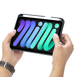 Avis Clavier Bluetooth Détachable avec Trackpad et Rétroéclairage 7 Couleurs pour iPad mini 6