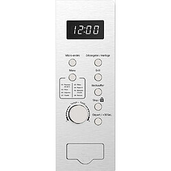 Micro-ondes + grill 30l 950w inox - GE3000X - BRANDT