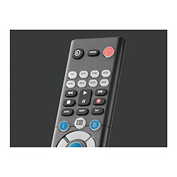 Avis One for all Télécommande universelle TV - Noir