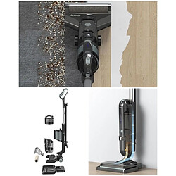 Aspirateur balai laveur Livoo