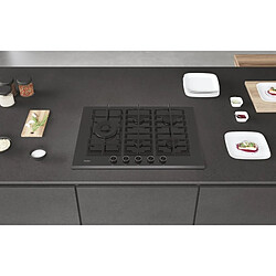 Plaque gaz Haier HAVG7WL5WS6B 1 pas cher