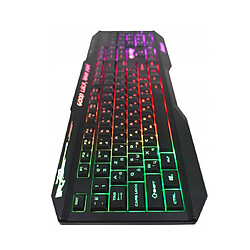 Avis Pack Gamer 5 en 1 FURY HELLFIRE Clavier, Souris, Tapis, Casque et Convertisseur Switch PS4 XB1