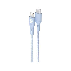 Acheter BigBen Connected Câble USB-C/Lightning 3A 60W Bleu