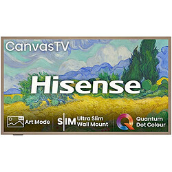 TV intelligente Hisense 55S7NQ 4K Ultra HD 55" QLED