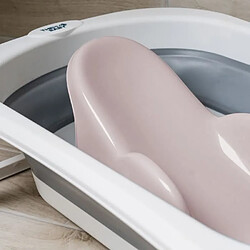 Thermobaby transat de bain bébé - rose poudre pas cher