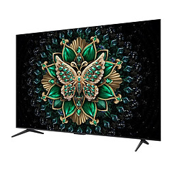 Avis TV?TCL?55C6K 55" QLED Mini?LED 4K UHD Noire