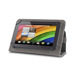 Avis Partel Étui pour Tablette 7" à 8" Gris anthracite