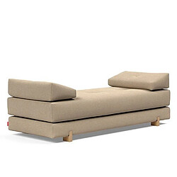 Inside 75 Méridienne convertible - Beige