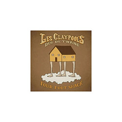 Universal Music Four Foot Shack Edition Collector Vinyle Or