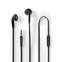 Nedis HPWD2021BK - Noir