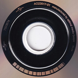 The Cure - Songs Of A Lost World pas cher