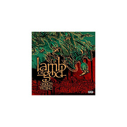 Epic Ashes Of The Wake Double Vinyle Inclus coupon MP3