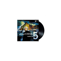 Warner Classics Mahler Symphony Number 5 Edition Limitée