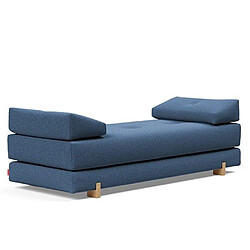 Inside 75 Méridienne convertible - Bleu