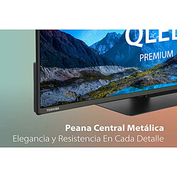 Avis TV intelligente Toshiba 50QV3F63DG 4K Ultra HD 50" QLED