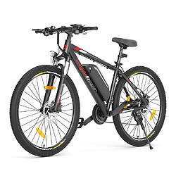 Vélo électrique Eleglide Mopride 2 29”, moteur 250 W, batterie 36 V 15 Ah, autonomie maximale de 125 km, freins à disque hydrauliques, - Noir