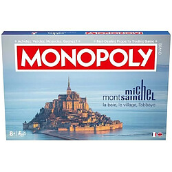 Acheter Winning moves Monopoly Mont Saint Michel