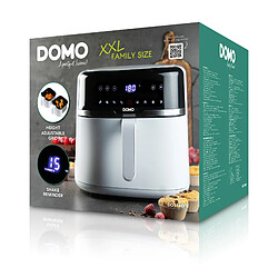Domo DO1148FR - Blanc pas cher