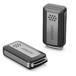 Acheter Motorisation connectée a bras articulés - AVIDSEN - Orane Connect - Portail a battants - 5 m - 500 Kg