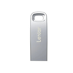 Lexar Clé USB 3.0 64Go Ultra-rapide 100 Mb/s M35 Argent