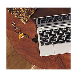 Avis Wondee Clé USB 3.2 capacité 32GB Rapide Porte-clés avec protection Noir