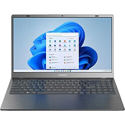 PC Portable - THOMSON - TH17I510-16SL512 - 17,3 HD - Intel Core i5 - RAM 16Go - Stockage 512Go SSD - Windows 11 - AZERTY