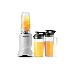 Blender Nutribullet Ultra NB1206S argent