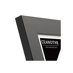 Acheter Cadre Ceanothe CADRE 10X15 ETERNEL NOIR