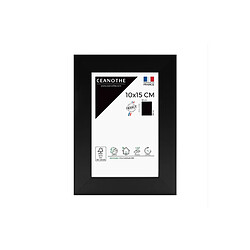 Cadre Ceanothe CADRE 10X15 ETERNEL NOIR