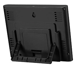 BRESSER Station météo couleur MeteoTemp BF avec écran tactile 7007511