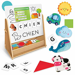 Headu jeu d'écriture Montessori - Orange