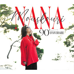 Nana Mouskouri - 90e Anniversaire