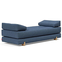 Inside 75 Méridienne convertible - Bleu