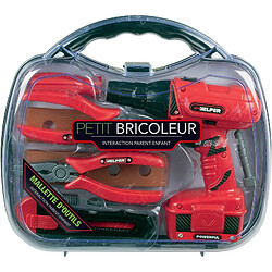 MALETTE PERCEUSE ELEC YF1910027