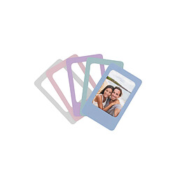 Accessoires photo Tnb LENSY Cadre photo magnetique x 5