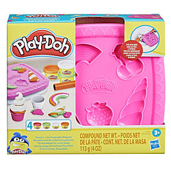 Play-Doh Pâte à modeler Play Doh Ma petite boîte créative