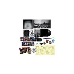 Virgin Black Album Edition Limitée Coffret Super Deluxe