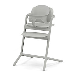 Cybex chaise haute évolutive Lemo 2 - Gris