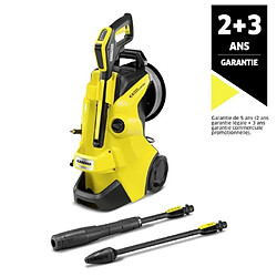 Nettoyeur haute pression KARCHER K4 Premium Power Control Flex - 420 L/h - 1800 W - 130 bar