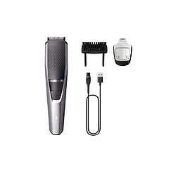 Tondeuse homme Philips BT3239 15 Beardtrimmer series 3000 NOIR GRIS