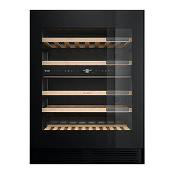 Asko cave à vin multi-températures encastrable