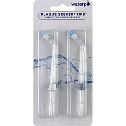 Waterpik embouts hydropulseur Plaque Seeker - lot de 2