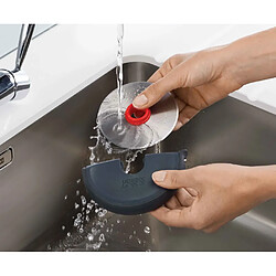 Acheter Coupe-pizza Joseph Joseph Disc gris, design ergonomique, facile à nettoyer