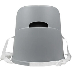 Avis Thermobaby Rehausseur de chaise bébé - Gris charme